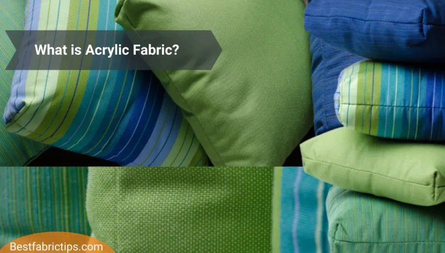 What is Acrylic Fabric? A Complete Guide